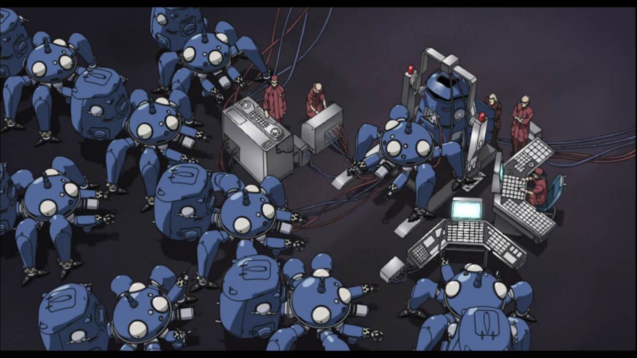 Ghost In The Shell Stand Alone Complex Individual Eleven Ghost in the Shell: Stand Alone Complex - Individual Eleven (2006