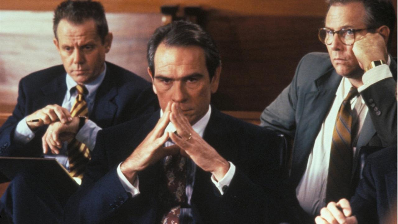The Client (1994) | FilmFed