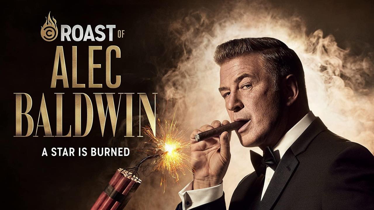 Comedy Central Roast of Alec Baldwin (2019) FilmFed Movies, Ratings
