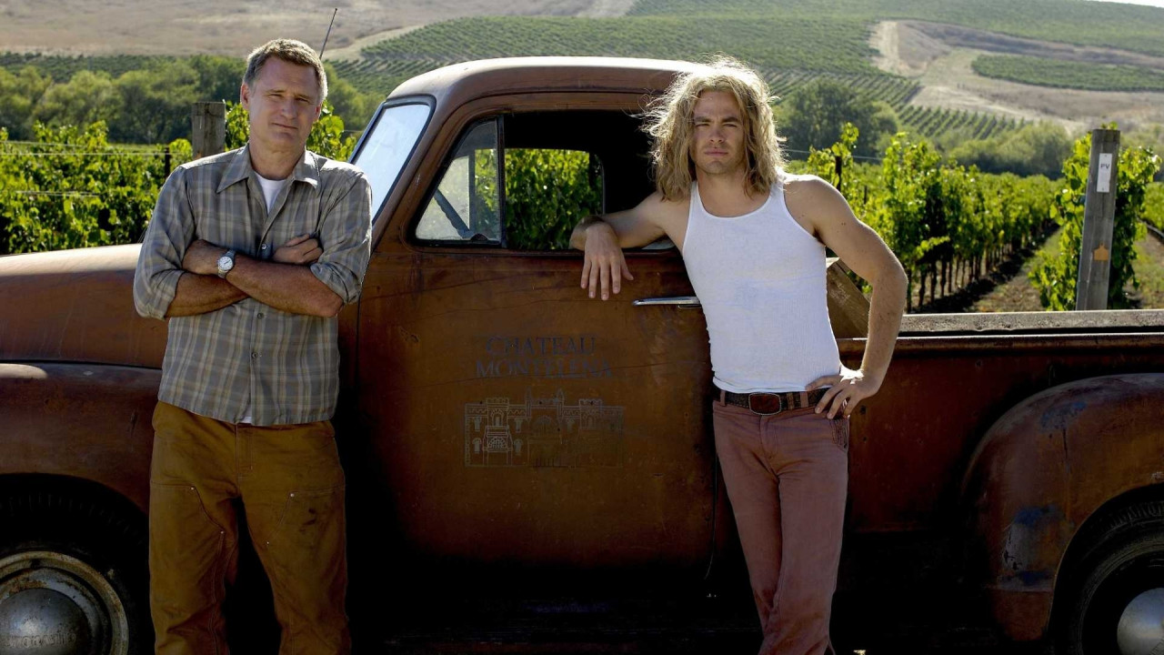 Bottle Shock (2008) FilmFed Movies, Ratings, Reviews, and Trailers