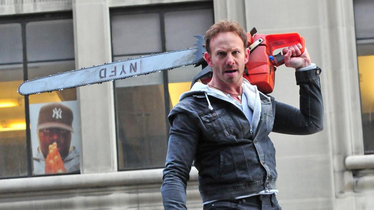 Sharknado 2: The Second One (2014) | FilmFed