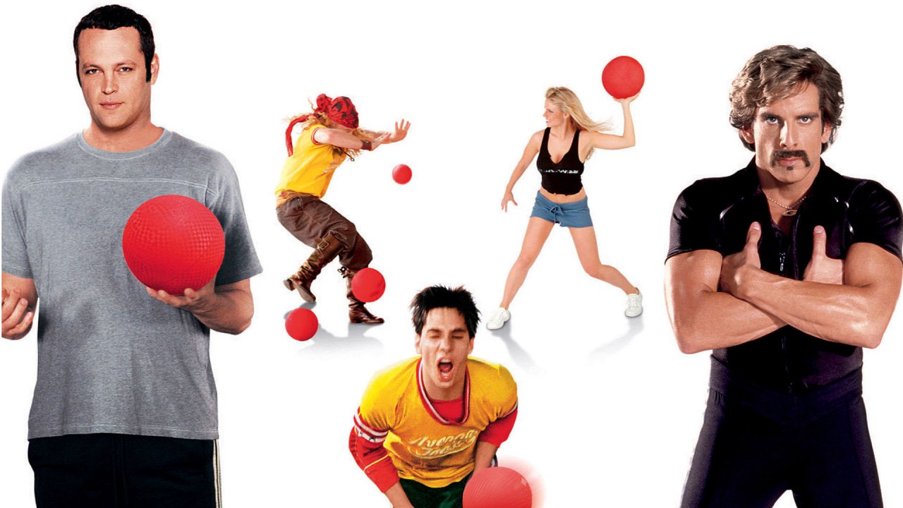DodgeBall A True Underdog Story (2004) FilmFed