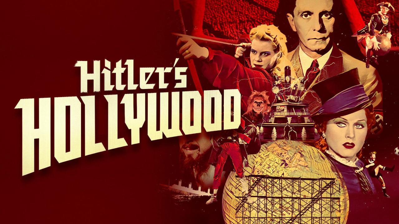 Hitler Computer Movie Hitler's Hollywood (2017) | FilmFed