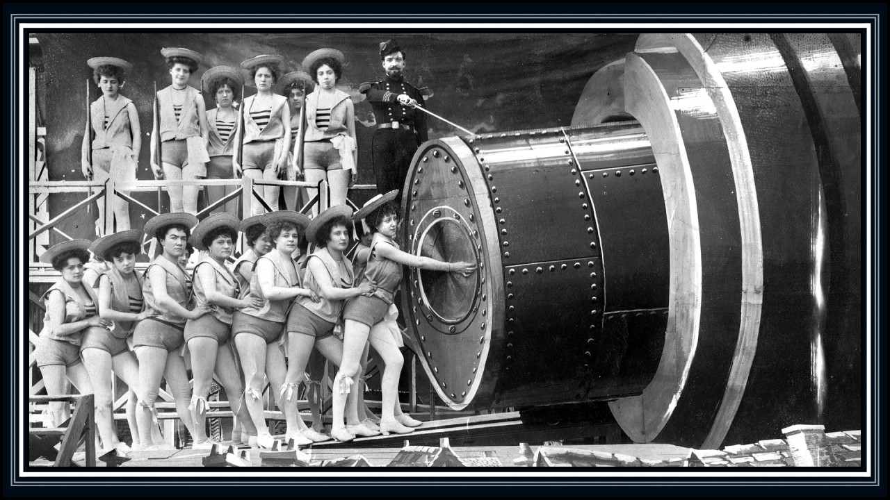 A Trip to the Moon (1902) Rated & Reviewed By TheMovieDiorama FilmFed