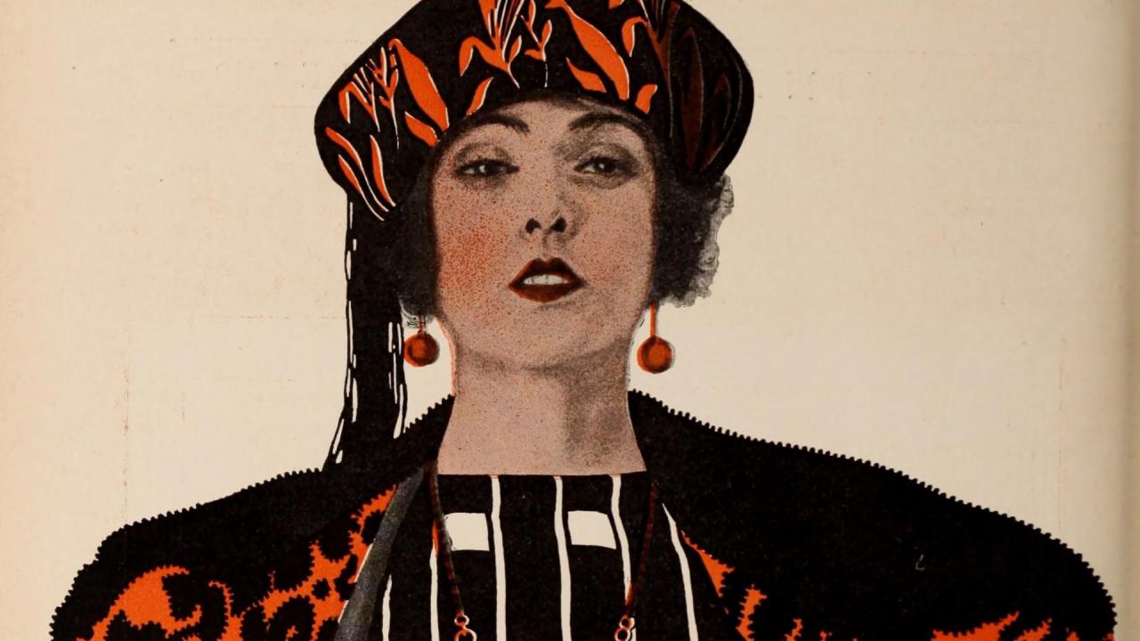 The Brazen Beauty (1918) FilmFed