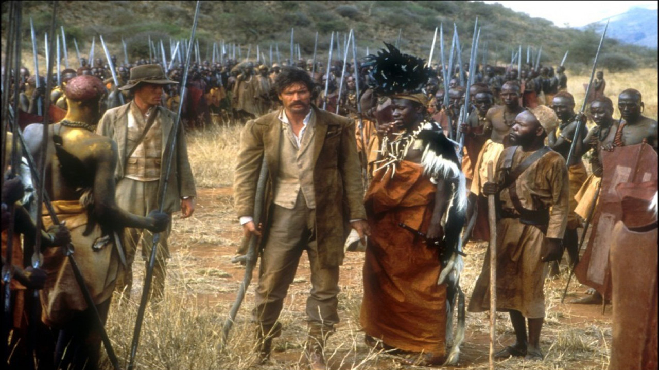 Mountains of the Moon (1990) FilmFed