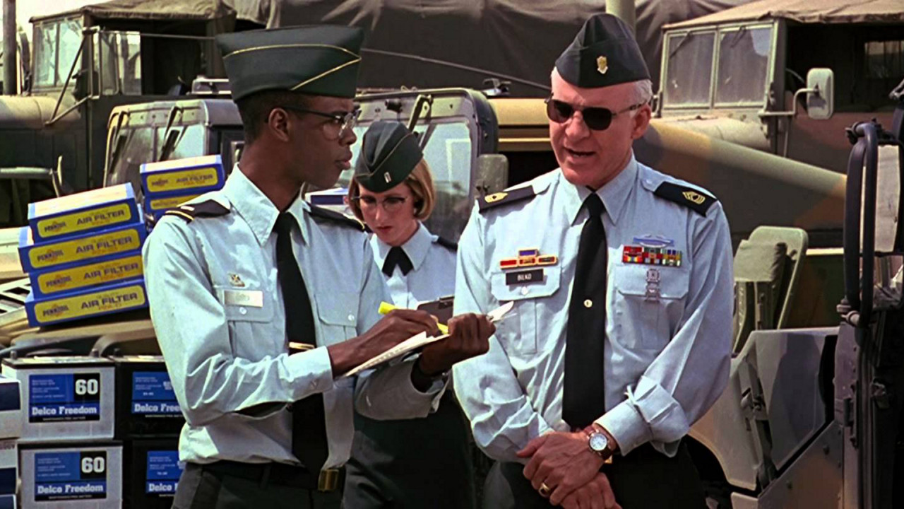 Sgt. Bilko (1996) FilmFed