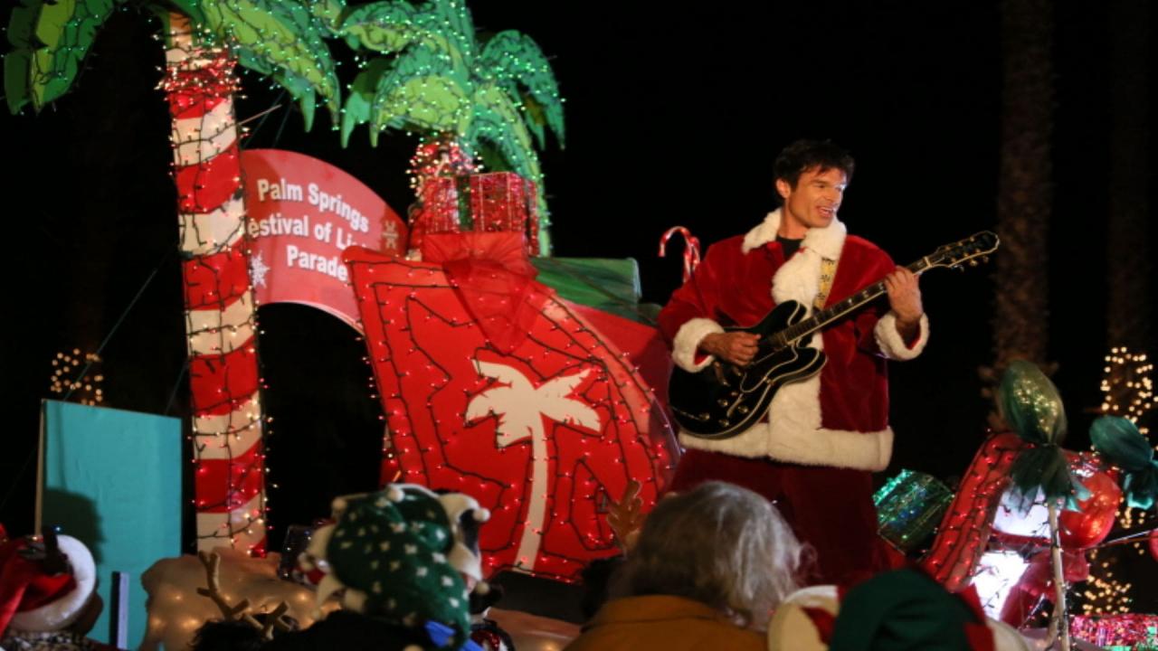 Christmas In Palm Springs (2014) | FilmFed - Movies, Ratings, Reviews, and Trailers