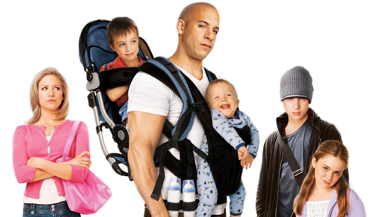 The Pacifier (2005) FilmFed