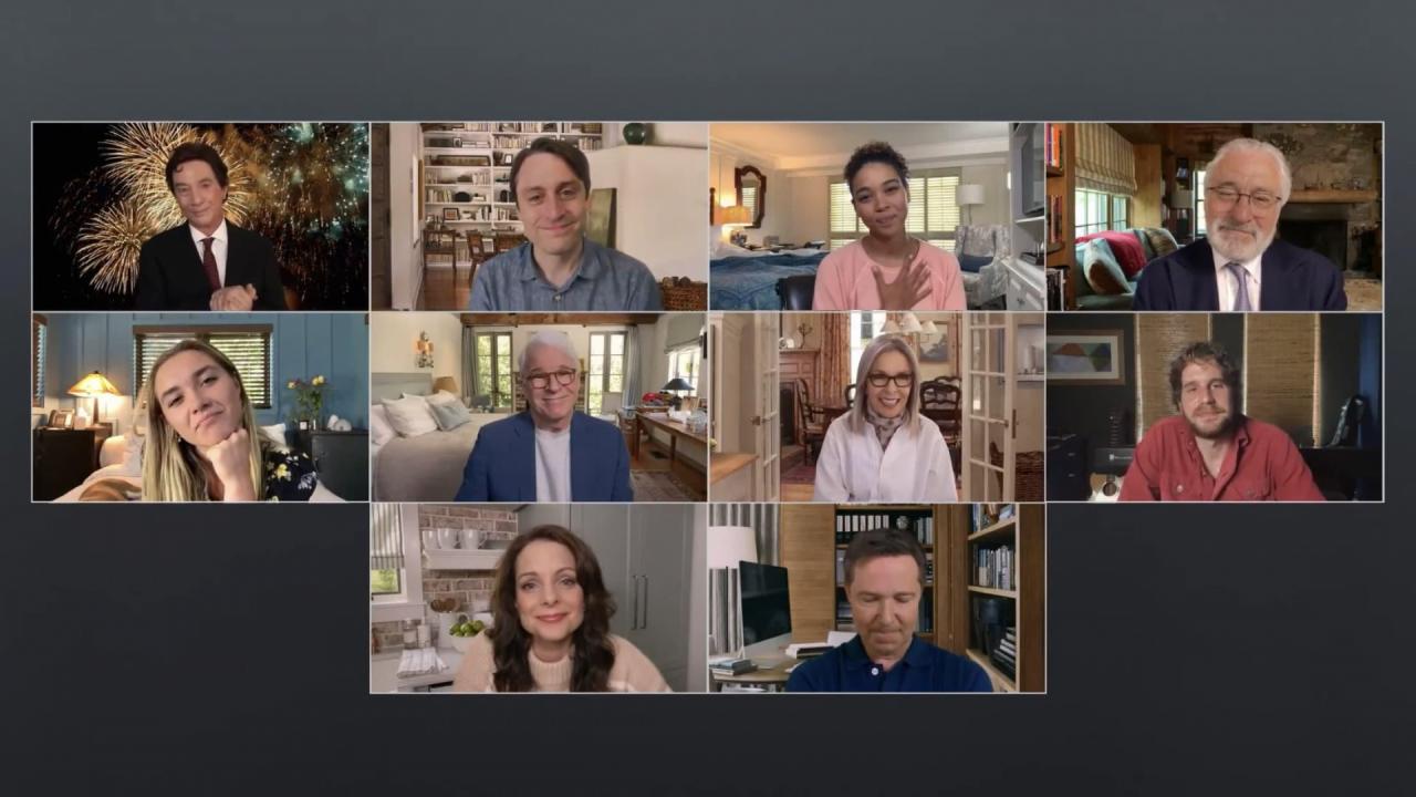 Father of the Bride Part 3 (ish) (2020) | FilmFed