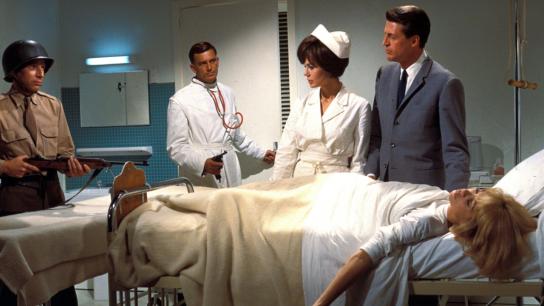 The Blonde from Peking (1967) Image