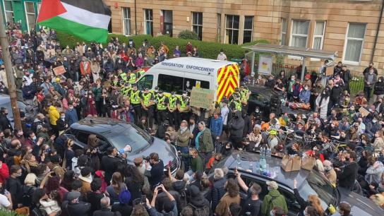 Everybody to Kenmure Street (2026) Image