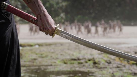 Lone Samurai (2025) Image