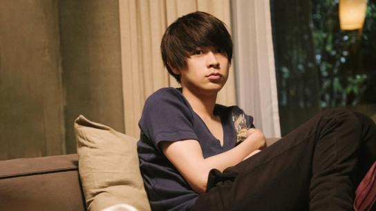 The Cornered Mouse Dreams of Cheese (2020) Image