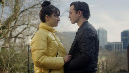 Step Back, Doors Closing (2026) Image