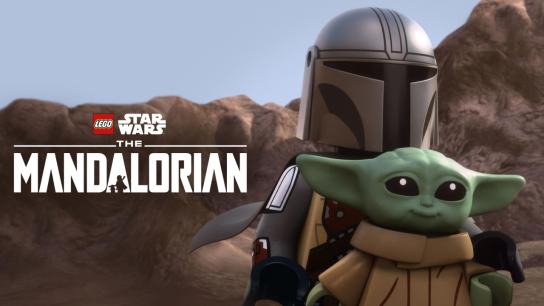 LEGO Star Wars: The Mandalorian (2026) Image