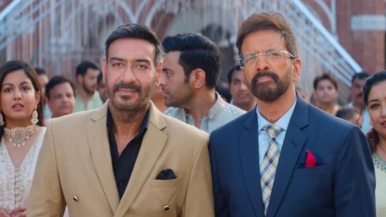 De De Pyaar De 2 (2025) Image