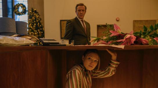 Jingle Bell Heist (2025) Image