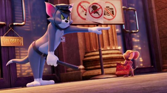 Tom and Jerry: Forbidden Compass (2025) Image