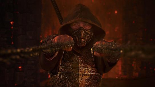 Mortal Kombat II (2025) Image