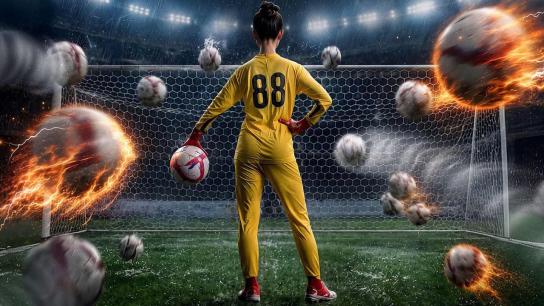 Kung Fu Soccer (2026) Image
