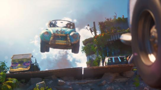 Jungle Race (2025) Image