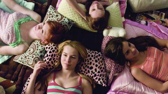 The Clique (2008) Image