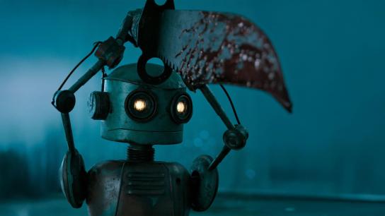 Good Luck, Have Fun, Don't Die (2026) Image