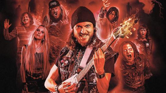 Deathgasm 2: Goremageddon (2026) Image