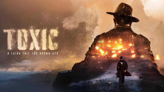 Toxic: A Fairy Tale For Grown-ups (2026) Image