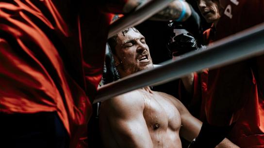 Fighter (2019) Image