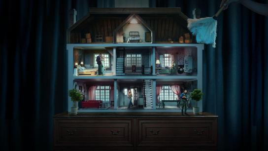 The Housemaid (2025) Image