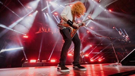 Megadeth: Behind the Mask (2026) Image