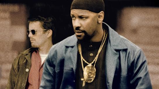 Training Day (2001) Image