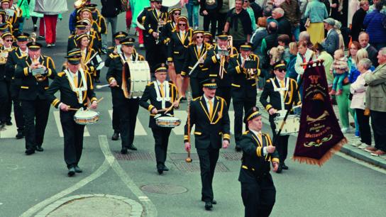 The Marching Band (2024) Image