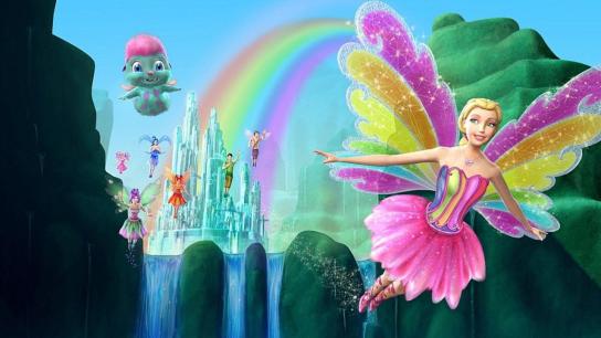 Barbie Fairytopia: Magic of the Rainbow (2007) Image