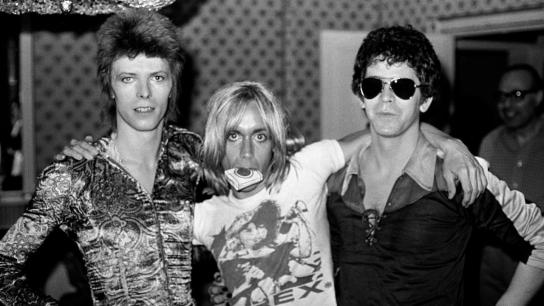 Bowie, Iggy & Lou 1971-1973: The Sacred Triangle (2010) Image