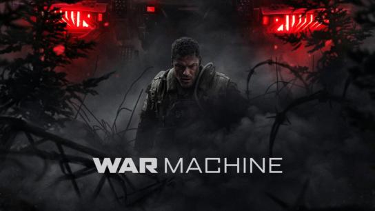 War Machine (2026) Image