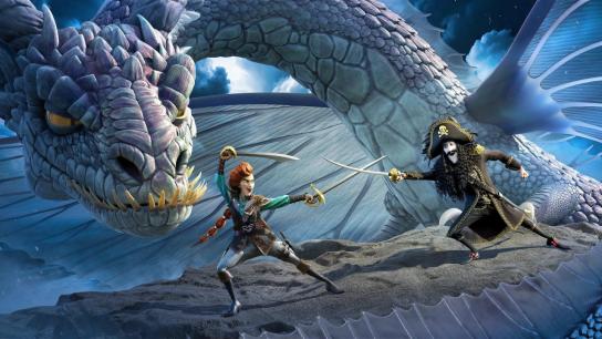 Captain Sabertooth and the Countess of Grel (2025) Image