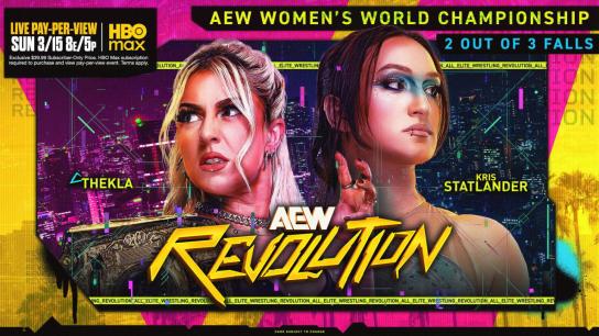 AEW Revolution 2026 (2026) Image