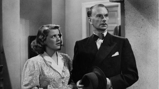 Flickan i fönstret mitt emot (1942) Image
