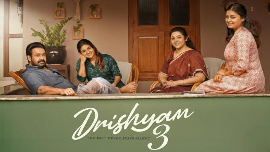 Drishyam 3 (2026) Image