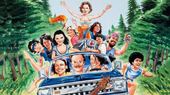 Wet Hot American Summer (2001) Image