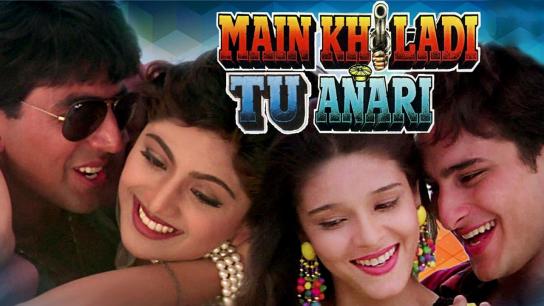 Main Khiladi Tu Anari (1994) Image