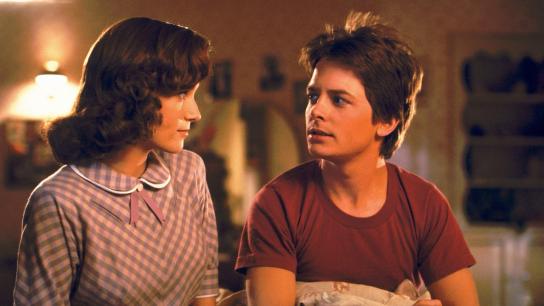 Back to the Future (1985) Image