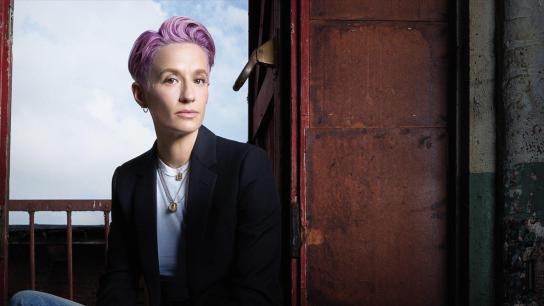 Seeing America with Megan Rapinoe (2020) Image