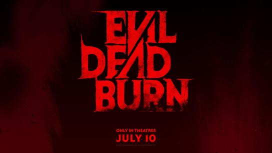 Evil Dead Burn (2026) Image
