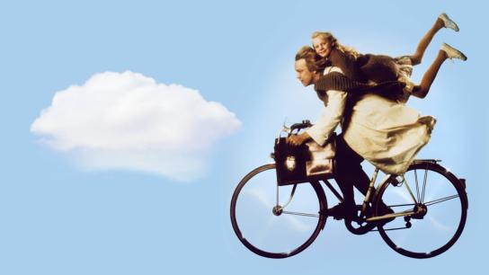 En flicka på halsen (1982) Image