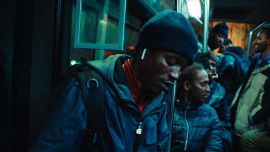 Souleymane's Story (2024) Image