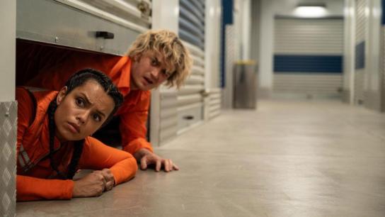 Cold Storage (2026) Image